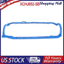 Oil Pan Gasket Thick Front Seal For Chevy V8 Small Block 265 283 327 350 383 400 Oil Pan Gasket Thick Front Seal For Chevy V8 Small Block 265 283 327 350 383 400