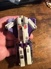 Transformers Vintage 1985 G1 Decepticon Triple Changer Astrotrain Loose Repaired