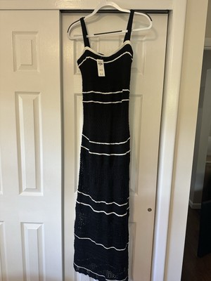 New With Tags Abercrombie & Fitch Crochet Maxi Dress - 100% Cotton - Small Tall | eBay New With Tags Abercrombie & Fitch Crochet Maxi Dress - 100% Cotton - Small Tall | eBay
