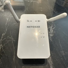 Netgear EX6100 WiFi Extender Repeater Access Point Dual Band   Pre-Owned