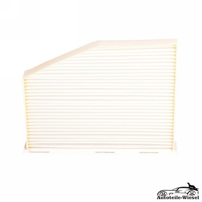 Innenraumfilter Pollenfilter 288Mm für Skoda VW Yeti EOS CC B7 Golf 5 ab 03->