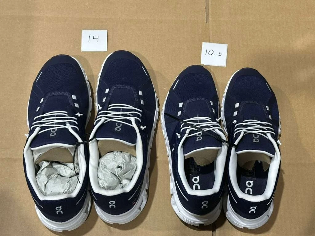 ON Cloud 6 Midnight White for sale | eBay