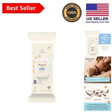 Fragrance-Free All-Over Wipes, 64 Count   Gentle for Baby's Sensitive Skin