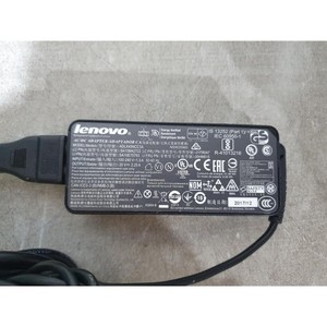Lenovo ADLX45NCC3A AC/DC Netzteil schwarz 20 V 2,25 Ampere für ThinkPad Laptops