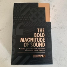 Origaudio Thumpah Wireless Speaker Customized Bluetooth Speaker Tommy Bahama