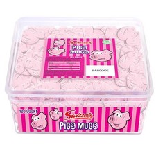 Swizzels Pig's Mugs 1x120 Count