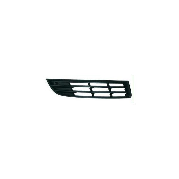 Gitter Recht Vorne FüR VW Polo 2005-2009 No Loch Nebelscheinwerfer 6Q0853666H9B9-image