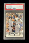 2018 Topps - Aaron Judge Highlights Blue #AJ-20. PSA Gem Mint 10.