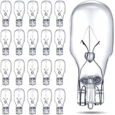 T5 Landscape Light Bulb 12 Volt 4 Watt Low Voltage Wedge Landscape Lighting