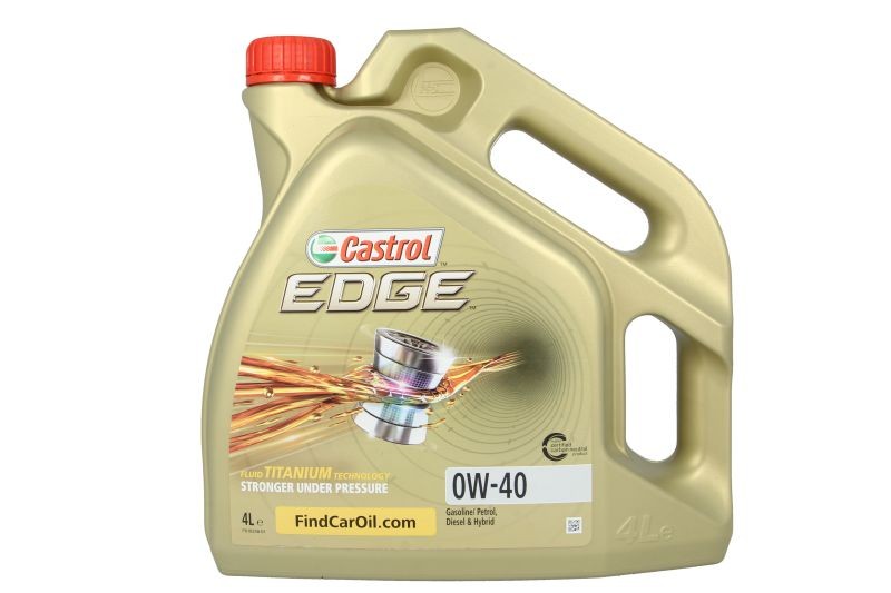 CASTROL Engine oil VW,AUDI,MERCEDES-BENZ 1534A7 0501CA224CJ1463998 Motor oil,Oil - Image 2