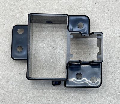 06-15 LEXUS IS250 IS350 ISC DIMMER & SATELLITE SWITCH BRACKET OEM 55438-53040