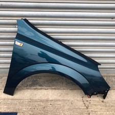 VAUXHALL ASTRA H 1.8 PETROL WING PANEL FRONT RIGHT DRIVERS ACU PAINT 2007 - 2010