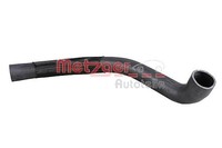 Metzger Ladeluftschlauch 2400708 FüR Ford