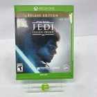 Star Wars Jedi: Fallen Order [Deluxe Edition] (Microsoft Xbox One, 2019)