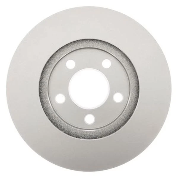 For Dodge Grand Caravan 96-00 Element3 Plain Front Brake Kit w Hybrid Pads Foto 3 de 4