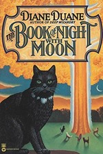 THE BOOK OF NIGHT WITH MOON By Diane Duane *Excellent Condition*