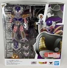 DRAGON BALL Z FRIEZA FIRST FORM & POD S.H FIGUARTS BANDAI ACTION FIGURE *NEW*