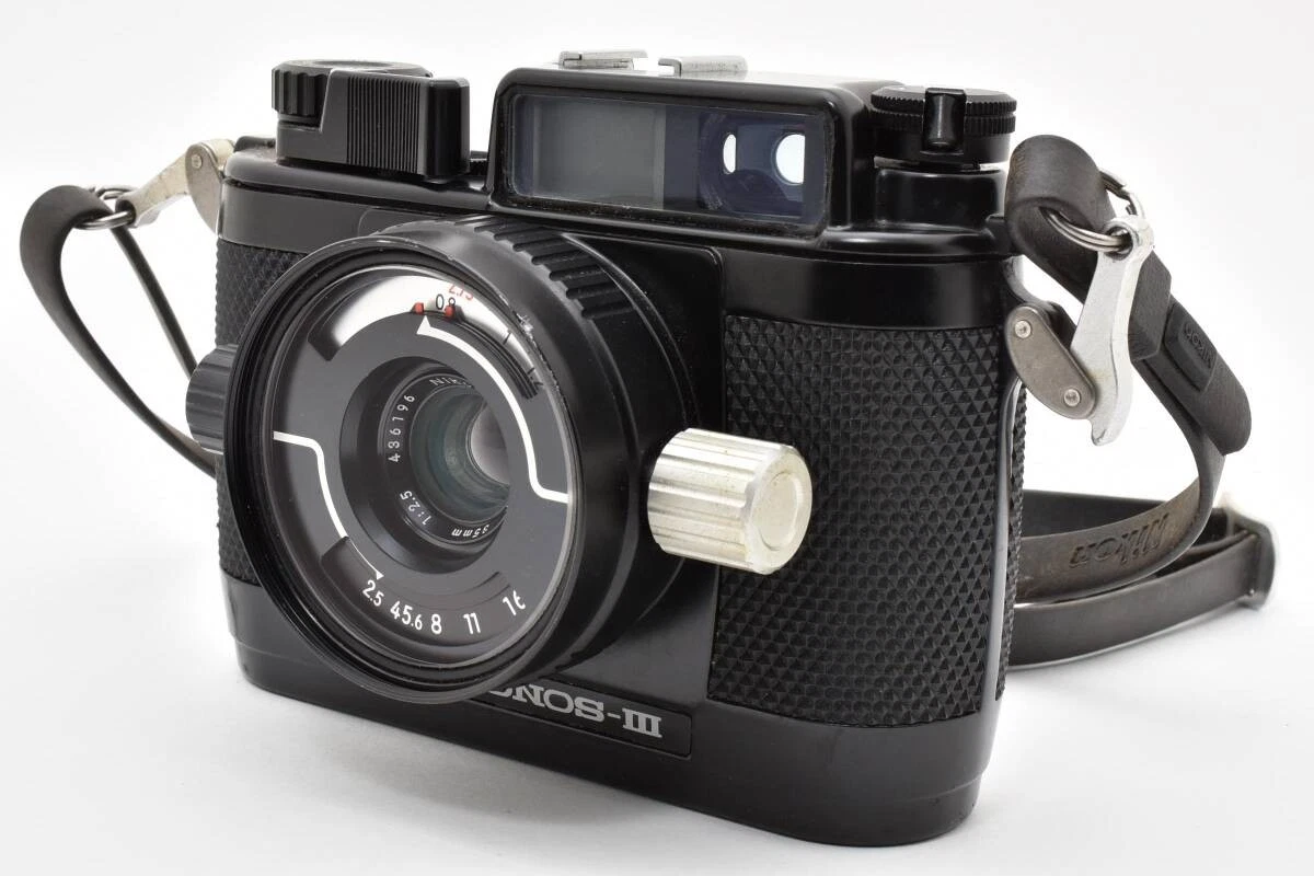 L*a様 Nikon、Canon 、Konica III 、NIKONOS-II Nikon Nikonos III Film Cameras for sale | eBay