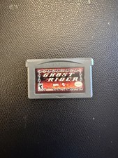 Ghost Rider (Nintendo Game Boy Advance, GBA) Authentic  TESTED and Working