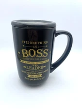 A Great Captain Boss Mug To be Leader Mentor Like You 18oz By Penny Cai Cup c50
