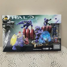 Mega Bloks Construx Halo DLB96 Covenant Storm Lance *Factory New Sealed* Toy
