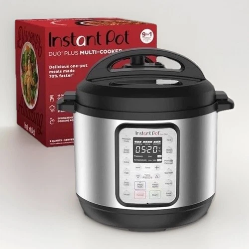 Instant Pot vs Ninja Foodi — Multi-Cookers Compared