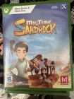 My Time at Sandrock PM Studios Xbox Series X|One Simulation Role Playing 4K HDR