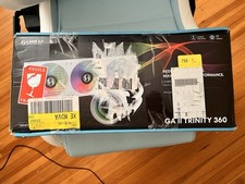 Lian Li Galahad II Trinity 360mm White RGB Liquid CPU Cooler GA2T36W