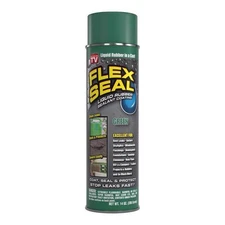 FLEX SEAL Family of Products FLEX SEAL Green Rubber Spray Sealant 14 oz (6-PACK)