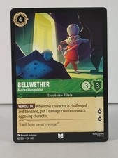 mtg precon commander decks final fantasy Disney Lorcana: Whispers in the Well main image 1