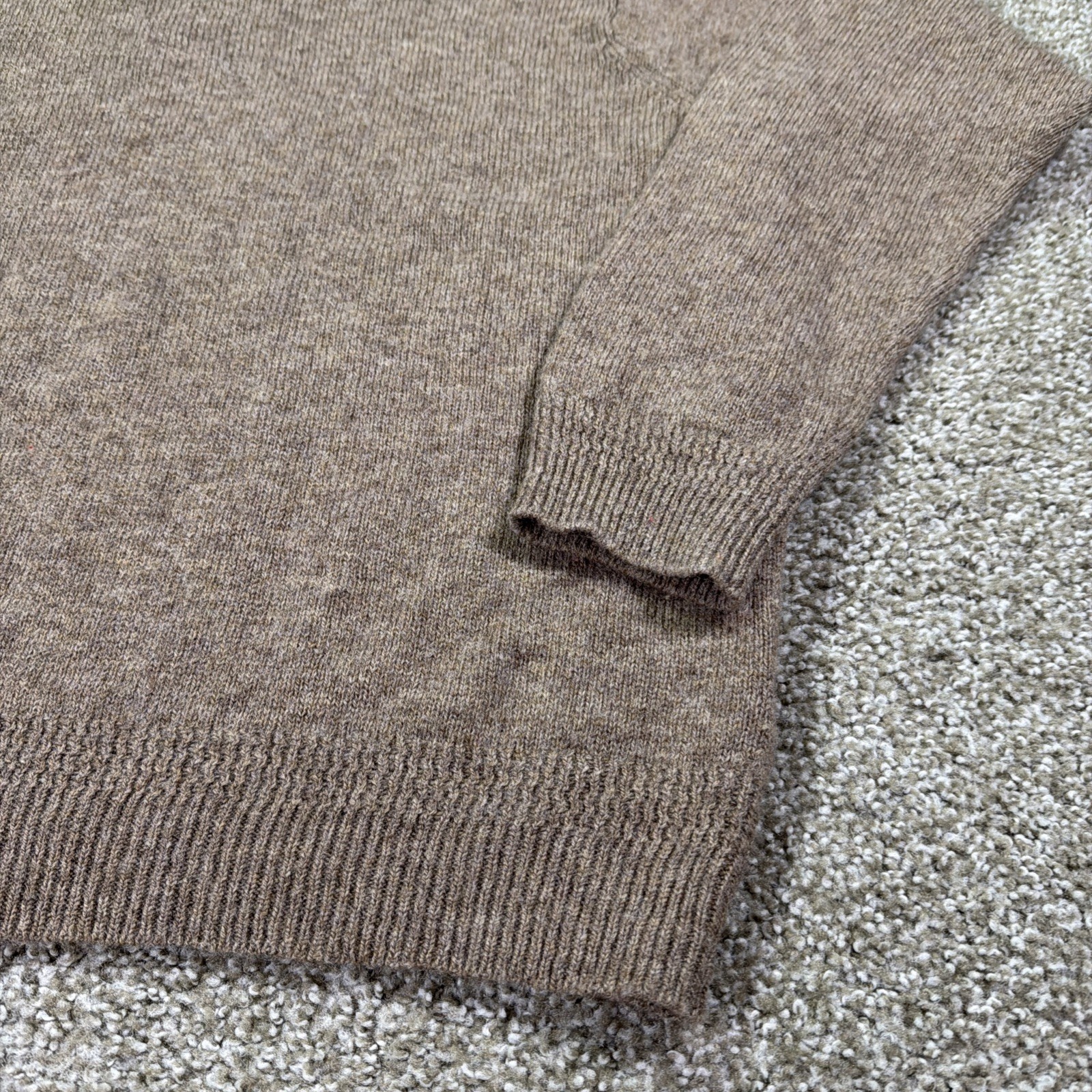 Pendleton Washable Shetland Wool Pullover Sweater… - image 3