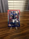 2025 TOPPS CHROME JAXSON DART RED WHITE BLUE ROOKIE REFRACTOR #306 (RC)