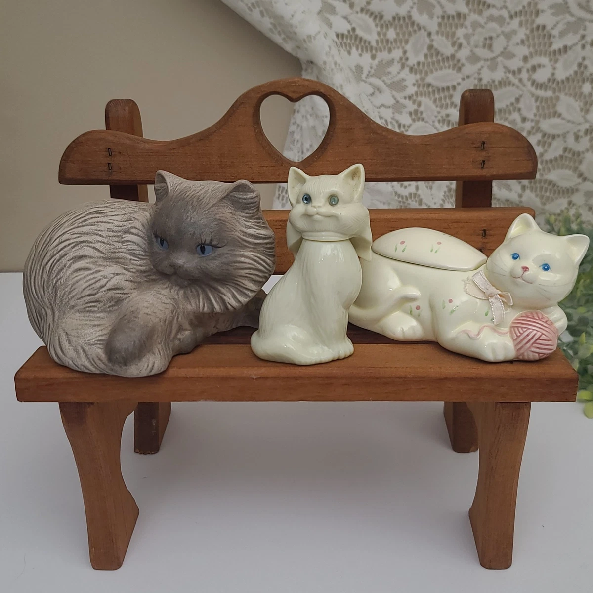 Avon Collectible Cat Figurines for sale | eBay