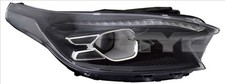 TYC Hauptscheinwerfer 20-19398-00-2 für KIA XCEED CD Van GDI LPG MHEV CRDI 115