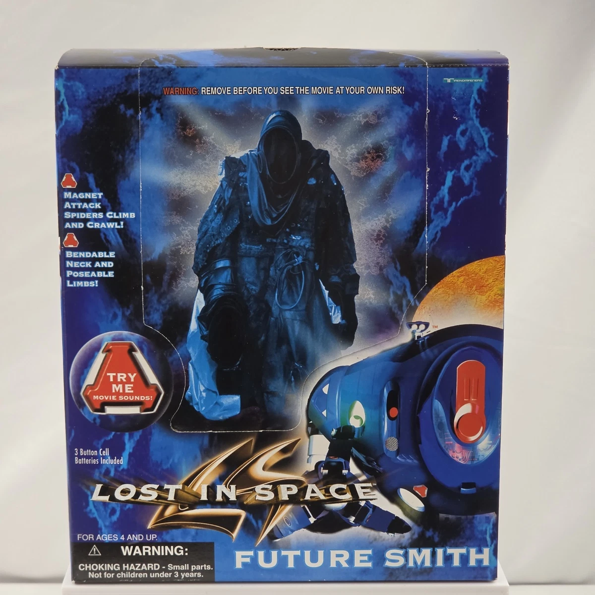 Trendmasters Lost in Space Action Figure for sale | eBay