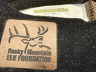 Browning Knife Model 385 RMEF 2005 Banquet Edition, Horse Hair, Made In Seki — photo 3