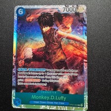Monkey.D.Luffy OP02-062 Prices | One Piece Paramount War | One