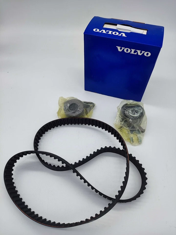 30731727 Timing Belt Kit for Volvo S40 V50 V60 S60 V70 XC90 2000-2016 2.4L 2.5L Foto 2 de 4