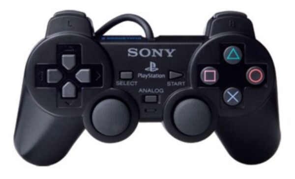 Sony DualShock 2 (700050) Game Controllers & Attachments for sale online