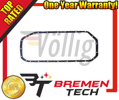 NEW BMW ENGINE OIL PAN GASKET M3 318i 320i 1600 2002tii OE  