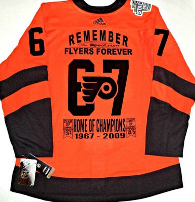 official flyers jersey
