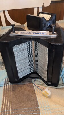 ESS AMT HEIL AIR MOTION TRANSFORMER TWEETER SPEAKER