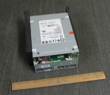 Overland LTO-4 PD093C 801 SCSI Tape Drive 80000298-102 w/Rails