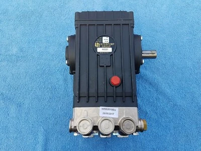 F/P PRESSURE WASHER WS201 INTERPUMP 200 BAR 3000PSI 15LTRSMIN PUMP PETROL DIESEL