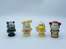 Vtech Smartville Replacement Animal Lot Heavily Played with Magnets Intact