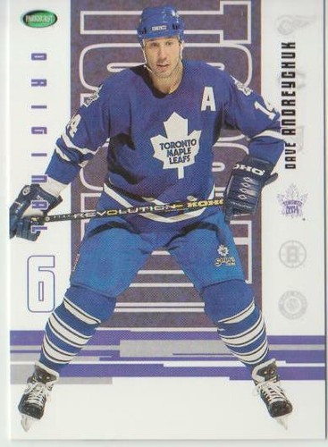 2003-04 Parkhurst Original Six Toronto Maple Leafs SET BREAK singles - stars, HO - 第 53/80 張圖片
