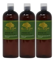 48 oz Pure Jamaican Black Castor Oil Super Potent Strengthen Grow Restore Hair