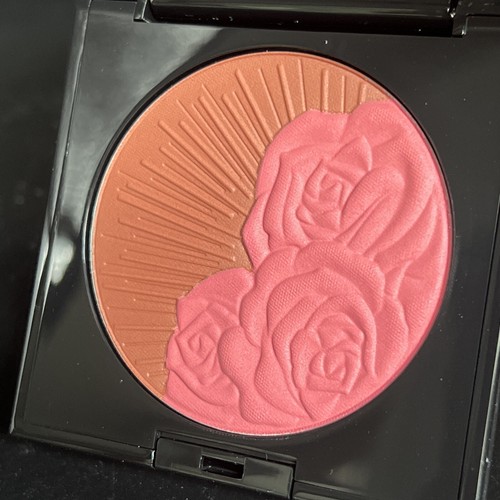 Cosmic Coral ~ Pat Mcgrath labs divine blush duo ~ Full size 0.34 Oz ~ Brand New - Picture 10 of 13