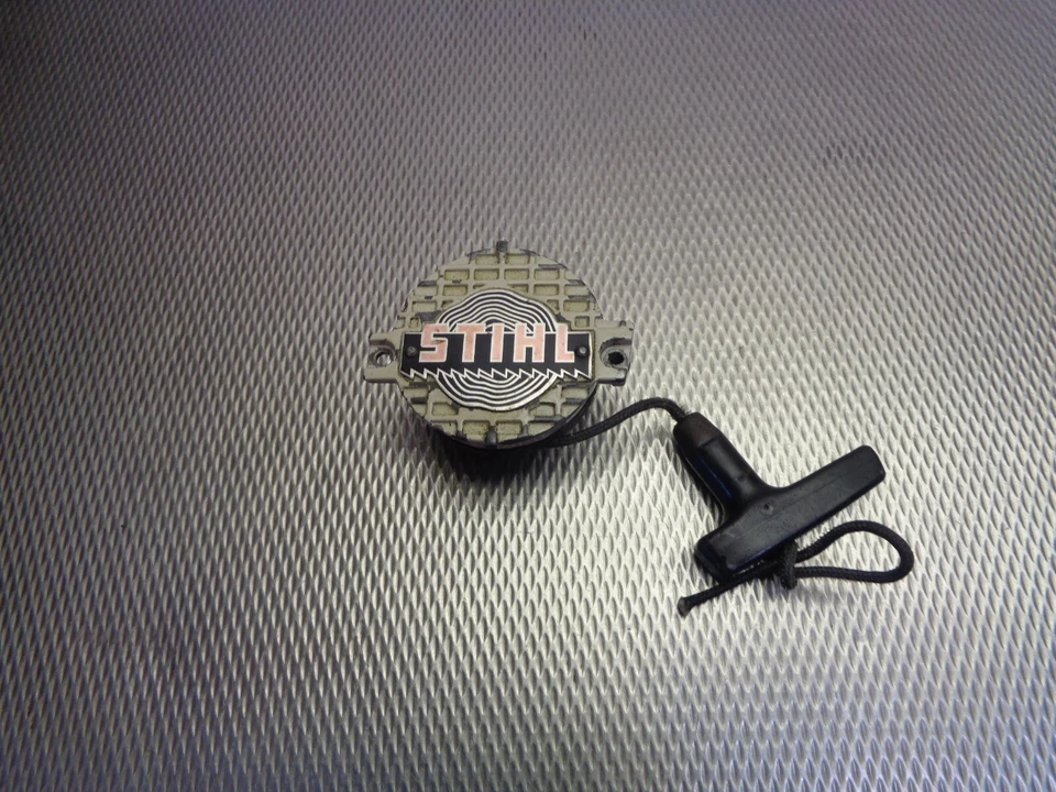 STIHL  FS200AV   Starter Handstarter Seilzug Feder, Zustand: gut - Bild 2 von 4