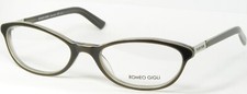 ROMEO GIGLI RG27702 GREY EYEGLASSES GLASSES FRAME RG277 02 51-19-135mm Italy